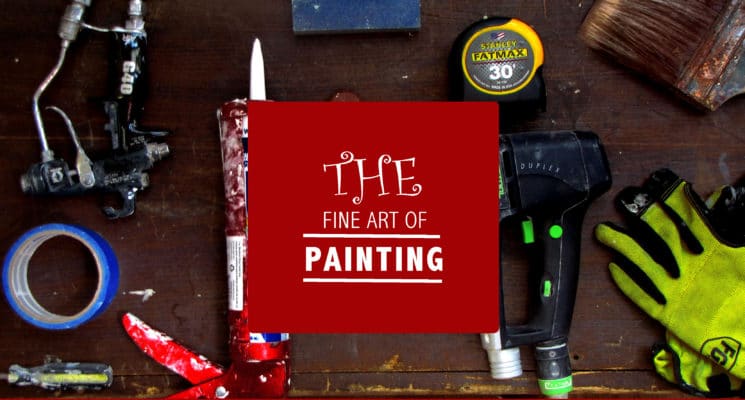 The Fine art of Painting-Quality House Painting