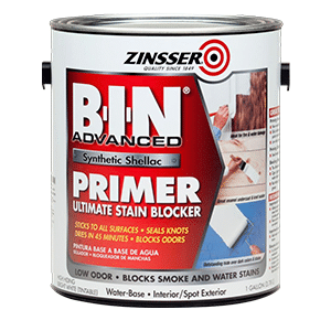 bin paint primer